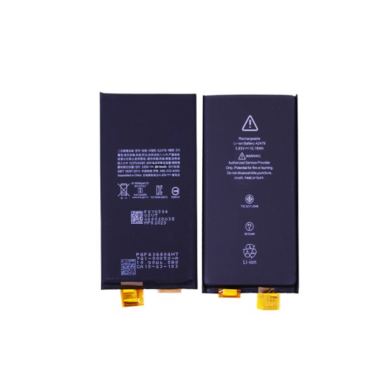 Battery A2479 Without Flex for Apple iPhone 12/12 Pro 2815mAh